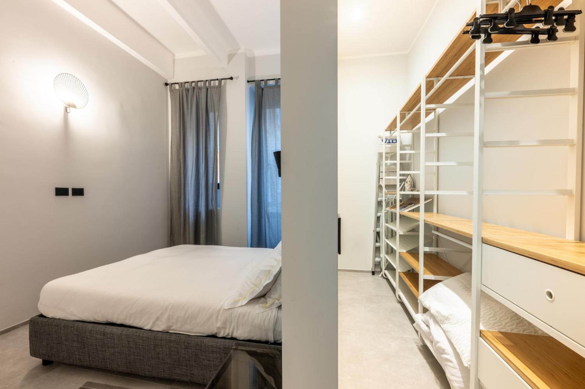Appartamento Boccadasse Chic Urban Retreat