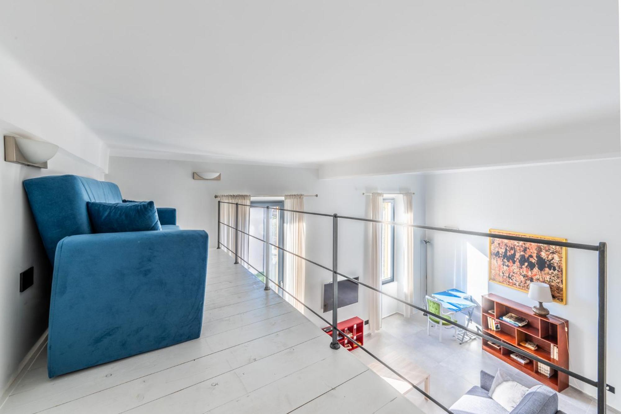 Boccadasse Chic Urban Retreat Genova